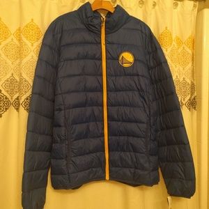 Golden State Warriors Jacket